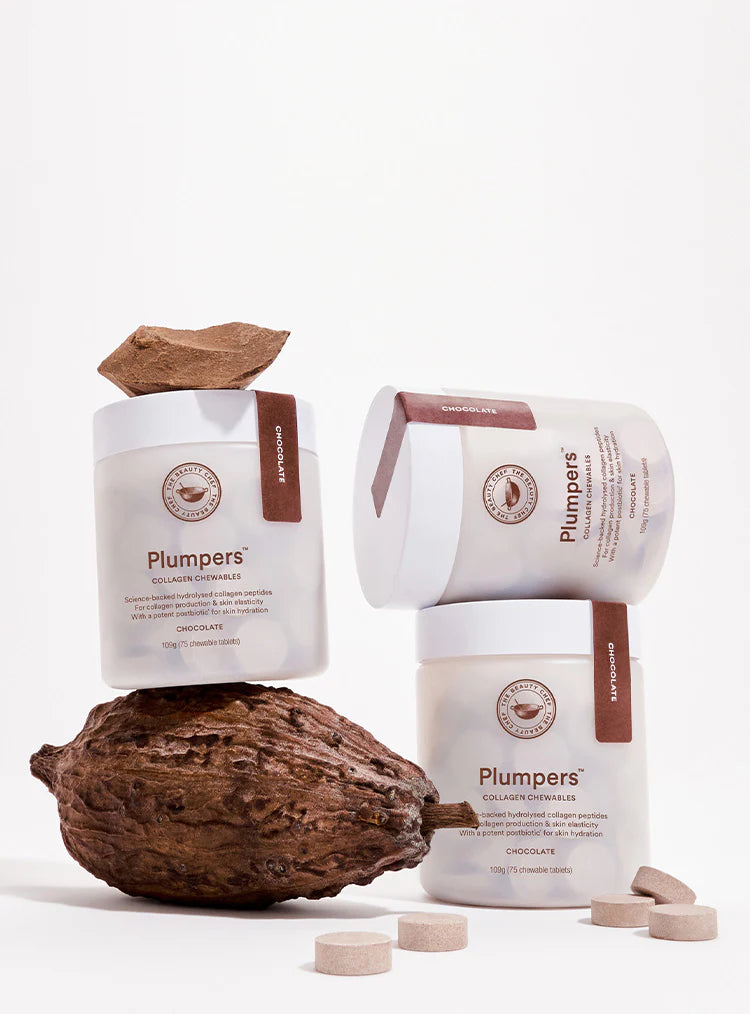 The Beauty Chef Plumpers Collagen Chewables